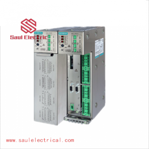 Siemens 6DL3100-8AC Front End Function Module