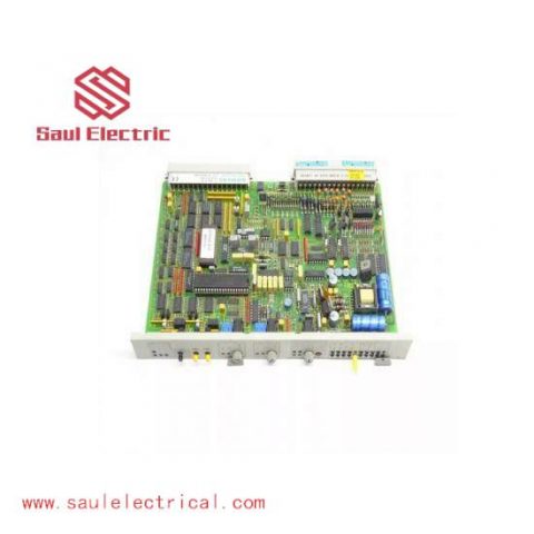 SIEMENS 6DS1403-8CB: Advanced Closed Loop Control Module