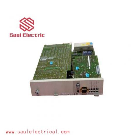 Siemens 6DS1408-8BA: Advanced Closed Loop Control Module for Industrial Automation