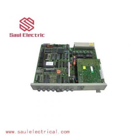 Siemens 6DS1700 Analog Input Module - Industry Standard for Precision Control