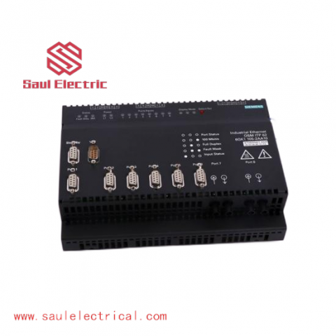 Siemens 6ES5 Control System Module, 3UA11 Variant