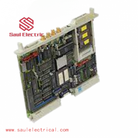 SIEMENS SIMATIC S5 6ES5526-3LF01 Control Module, Advanced Industrial Automation Solution