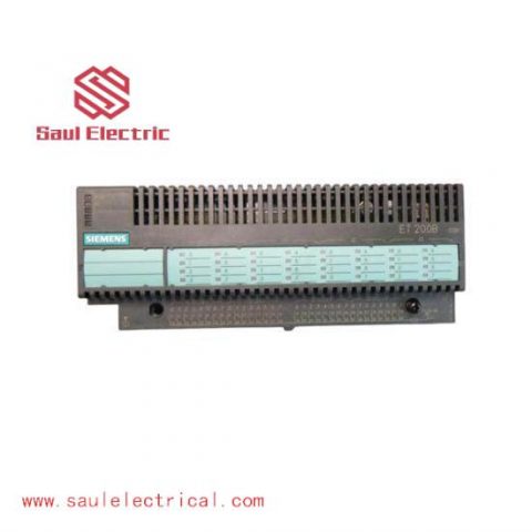 SIEMENS 6ES7131-0BL00-0XB0 Digital Input Module: Precision Control, Reliable Performance