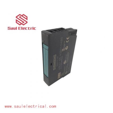 Siemens 6ES7135-4GB01-0AB0 Analog Output Module for Industrial Control Solutions