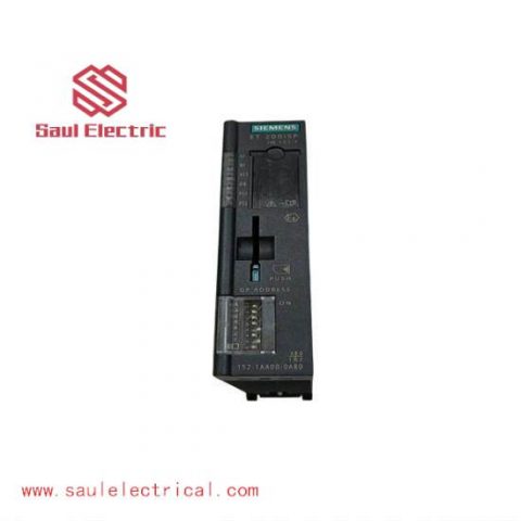 SIEMENS 6ES7152-1AA00-0AB0 PROFIBUS-DP Interface Module