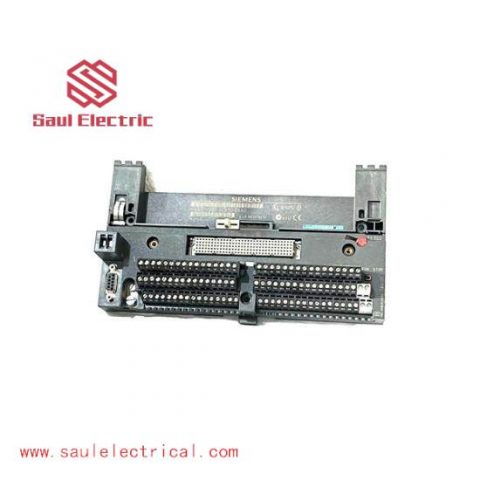 SIEMENS 6ES7193-0CB10-0XA0 Terminal Block for Industrial Control