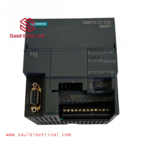 SIEMENS 6ES7288-1ST20-OAAO Transistor Output Module, Advanced Control for Industrial Applications