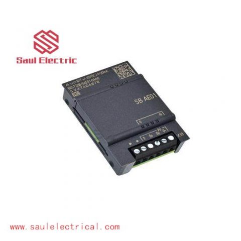 SIEMENS 6ES7288-5AE01-0AA0 Analog Output Module, Advanced Industrial Control Solution