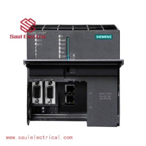 SIEMENS 6ES7318-3EL00-0AB0 CPU 319-3 PN/DP Central Processor