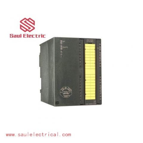 SIEMENS 6ES7336-1HE00-0AB0 Analog Input Module: Precision Control Solutions for Industrial Automation