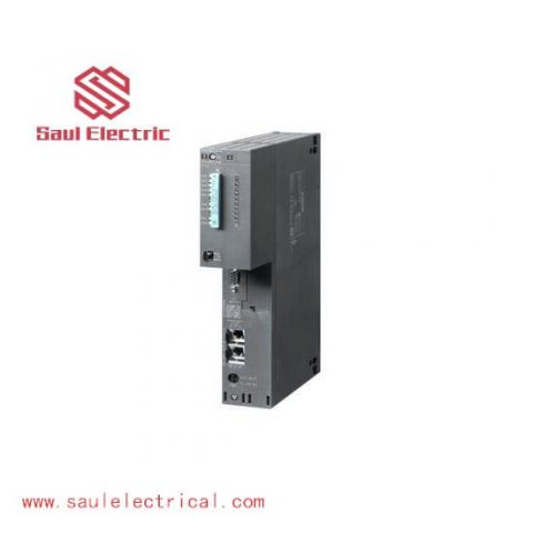 SIEMENS S7-400 CPU 416-3 PN/DP CENTRAL PROCESSING UNIT