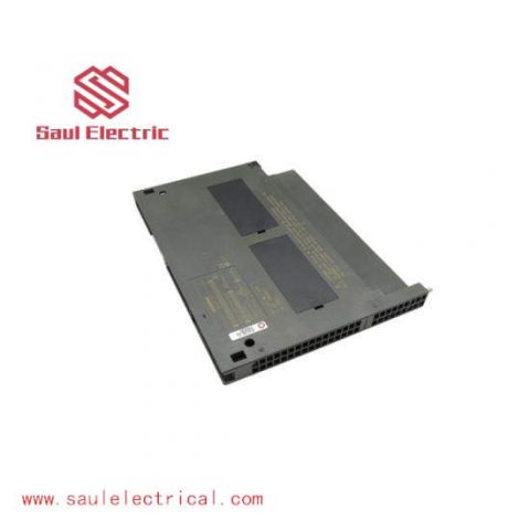 SIEMENS 6ES7422-1FH00-0AA0 Digital Output Module: Automation Innovation at Its Core