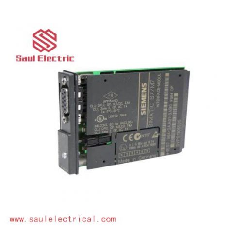 SIEMENS 6ES7964-2AA01-0AB0 Interface Module - High-Speed Data Transfer for Industrial Automation