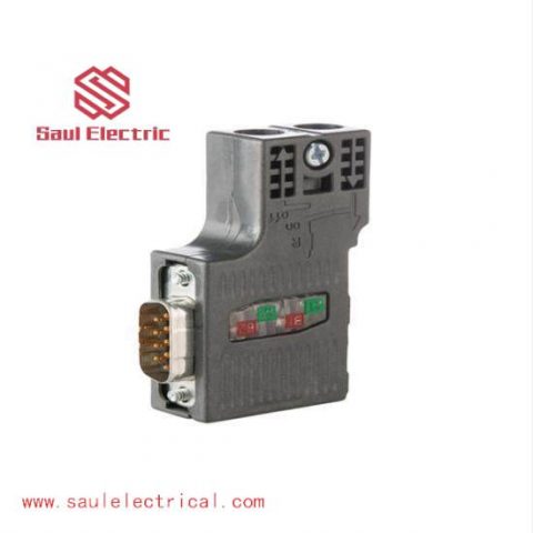 SIEMENS SIMATIC 6ES7972-0BA52-0XA0 DP Bus Connector, Industrial Control System Components