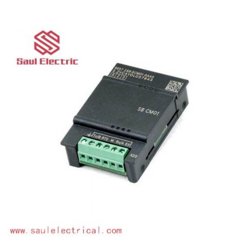 Siemens 6ES7 288-5AQ01-0AA0 Analog Output SB AQ01