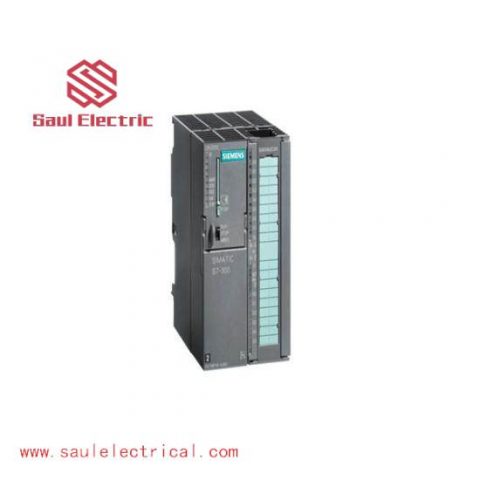 Siemens Compact CPU 6ES7 312-5BF04-0AB0, Industrial Control Solutions