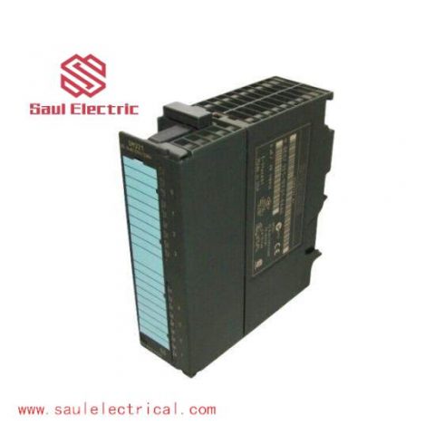 Siemens 6ES7 321-1FF01-0AA0 Digital Input Module - Advanced Automation Solution