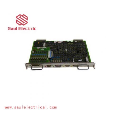 Siemens 6FX1113-4AD01 Circuit Board: Industrial Control Solutions, High Performance, Reliable