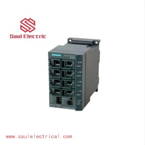 SIEMENS SCALANCE X216 Managed IE Switch 6GK5216-0BA00-2AA3