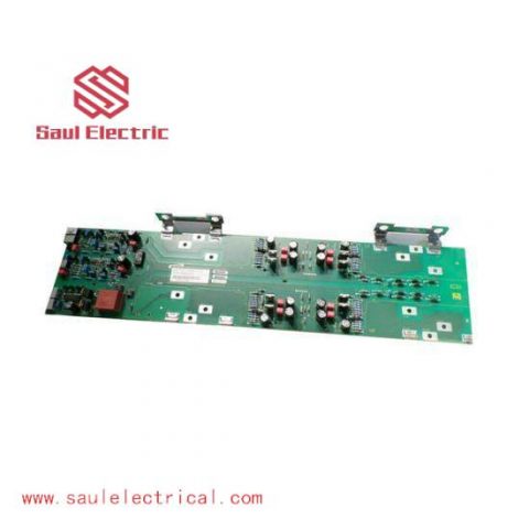 SIEMENS 6SE7035-7GK84-1JC2: Precision Inverter Control Module