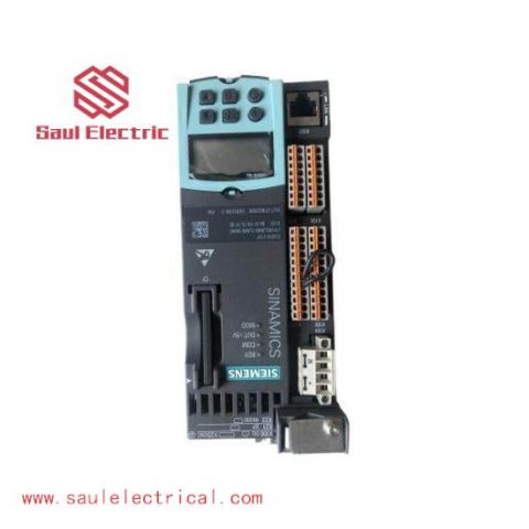 SIEMENS 6SL3040-1LA00-0AA0: Profibus Interface Automation Module