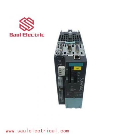 Siemens 6SL3210-1SE11-7UA0 Converter Power Module: High Efficiency for Industrial Automation