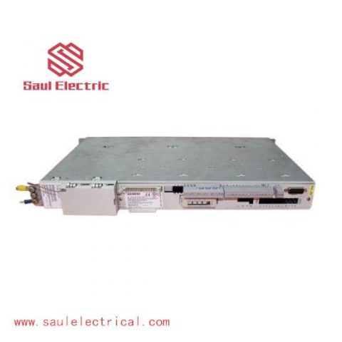 SIEMENS 6SN1123-1AA00-0AA1 Power Module: Advanced Drive Technology for Industrial Automation