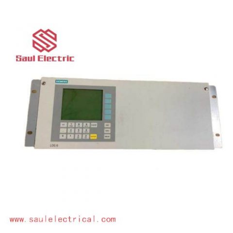 Siemens 7MB6021-0CE00-0EX Laser Processing Module