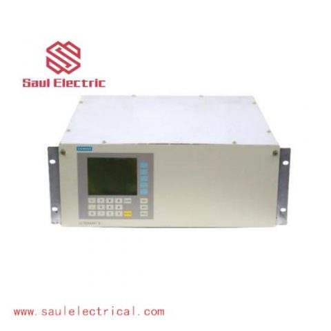 Siemens 7MB6021-0DF00-0FX Laser Process Control Module