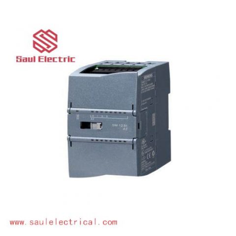 Siemens Simatic 6ES7231-4HD32-0XB0 Analog Input Module: Industrial Control Precision at Your Fingertips