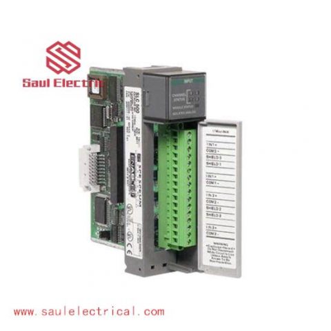 Spectrum Controls 1746SC-CTR4 Flow Meter Input Module, Precision Control for Industrial Applications