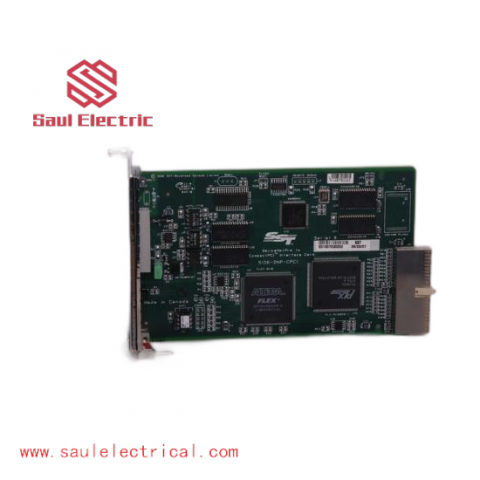 SST 5136-DNP CPCI High-Performance Data Processing Module