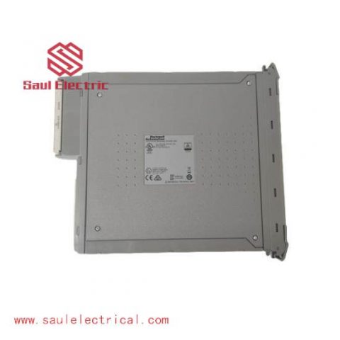 ICS Triplex T8472 - TMR 120VAC Digital Output Module