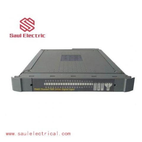 ICS Triplex T8801 Trusted Digital Input FTA - Reliable Automation Solution