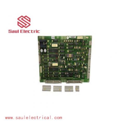 TEL MBMY-001A Control Module for Industrial Automation Systems