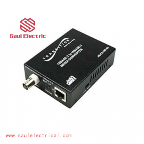 TRANSITION J/E-CX-TBT-02 Media Converter: High-Speed Data Transfer Solution