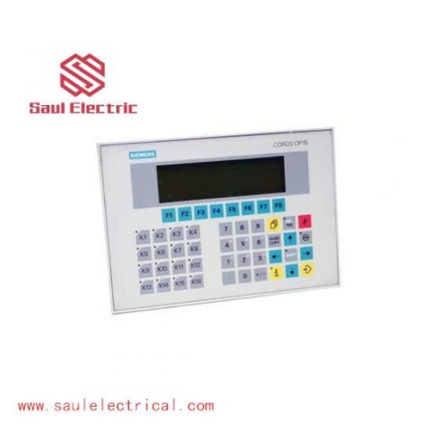 TRICONEX 3515 Safety Instrumented System Module