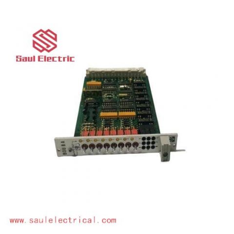 Valmet RU10/541324-1, High-Tech Industrial Control Module