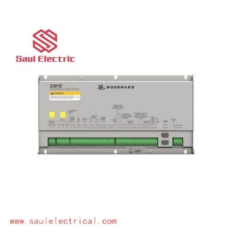 WOODWARD 2301E 8273-1011 Industrial Control Module