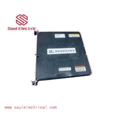 Woodward 5464-509 Industrial Control Module