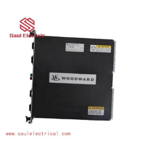 Woodward PLC 5466-3484, Advanced Control System for Industrial Applications