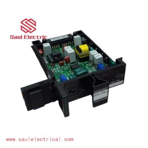 Yokogawa EA1*A Signal Conditioner Card, Advanced Control Module